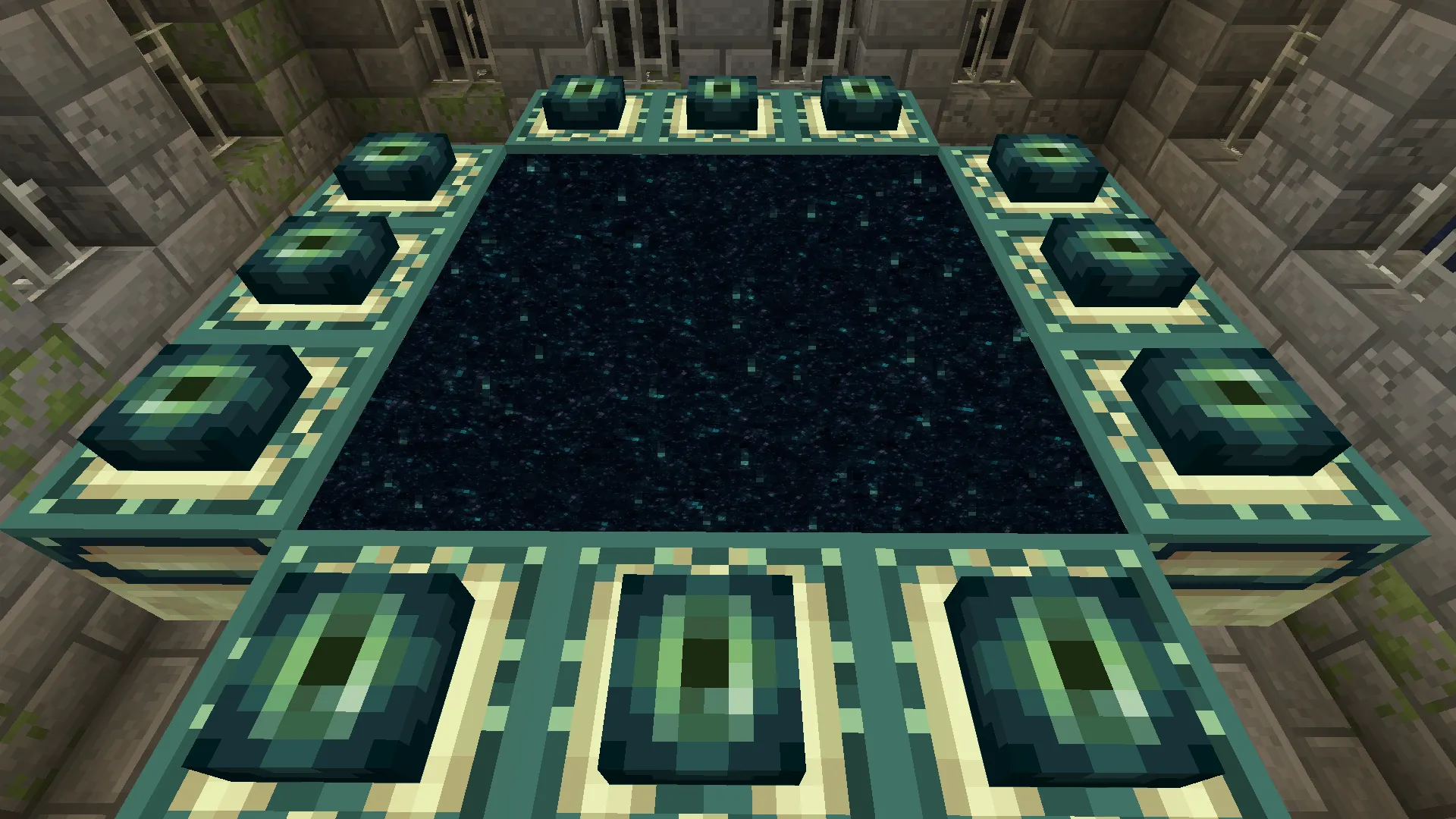 Loot's Very Vanilla Shader — скриншот 4 (Шейдеры, Minecraft)