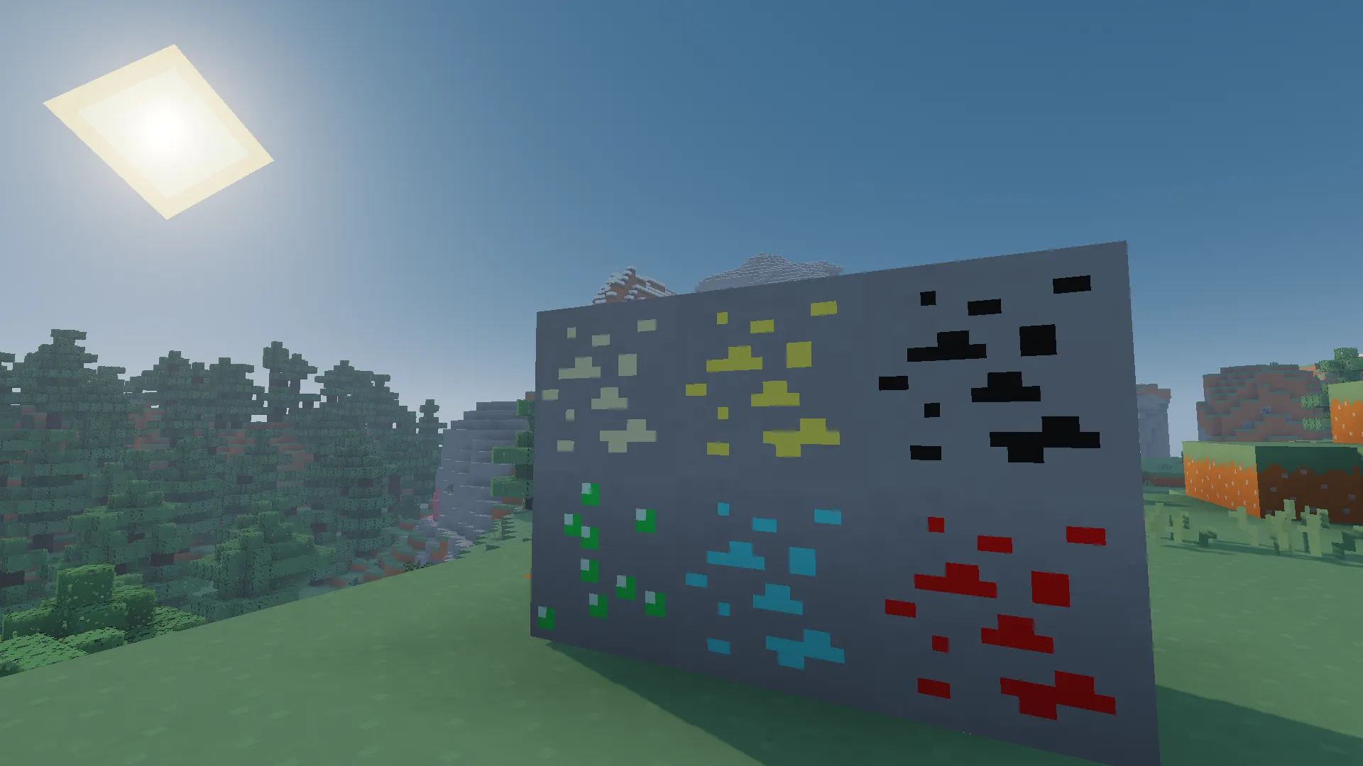 Vanilla SmoothCraft, Текстуры, Minecraft