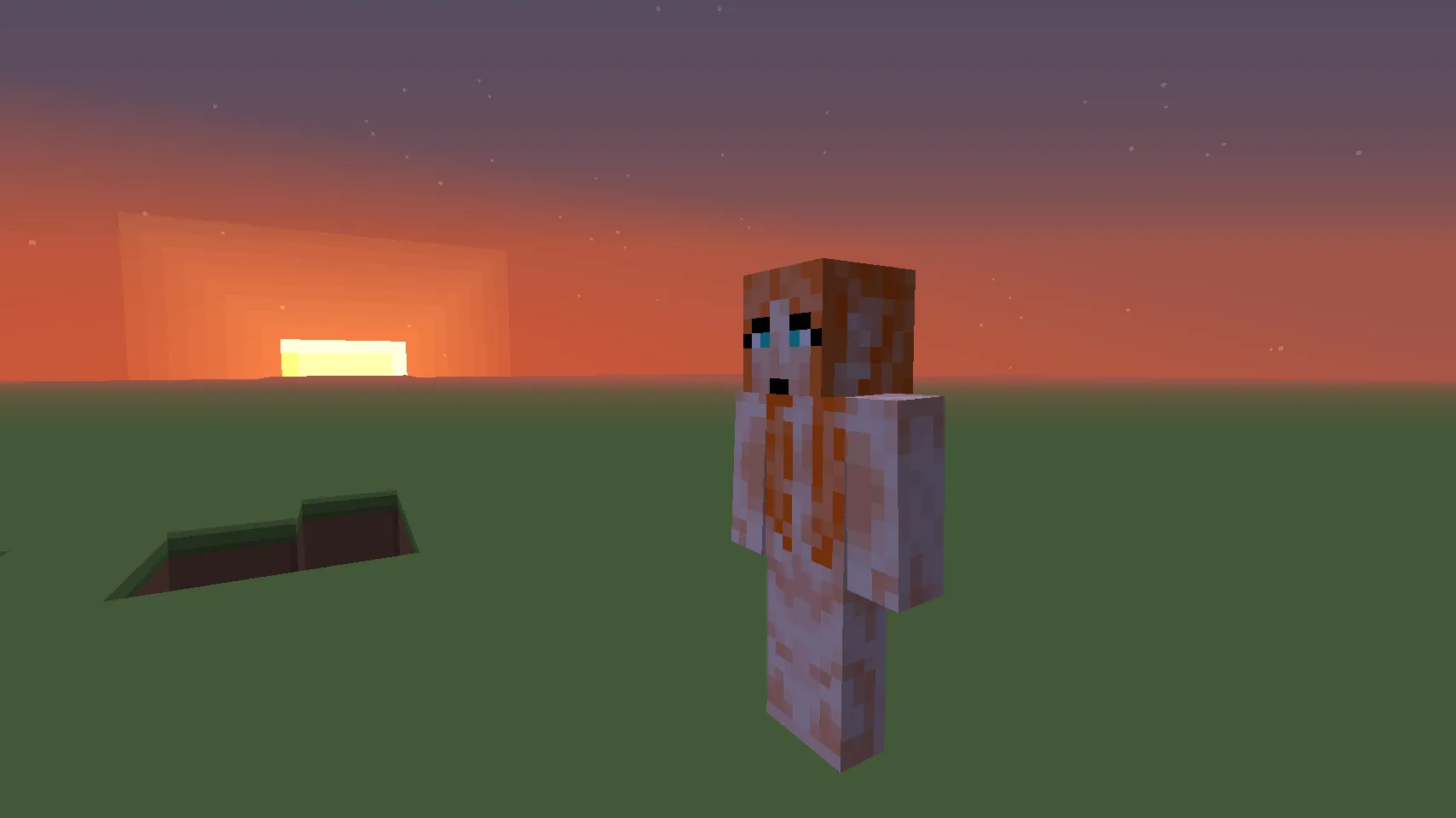 Naiads, Моды, Minecraft