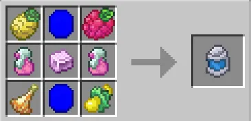 Pixelmon E2craft, Модпаки, Minecraft