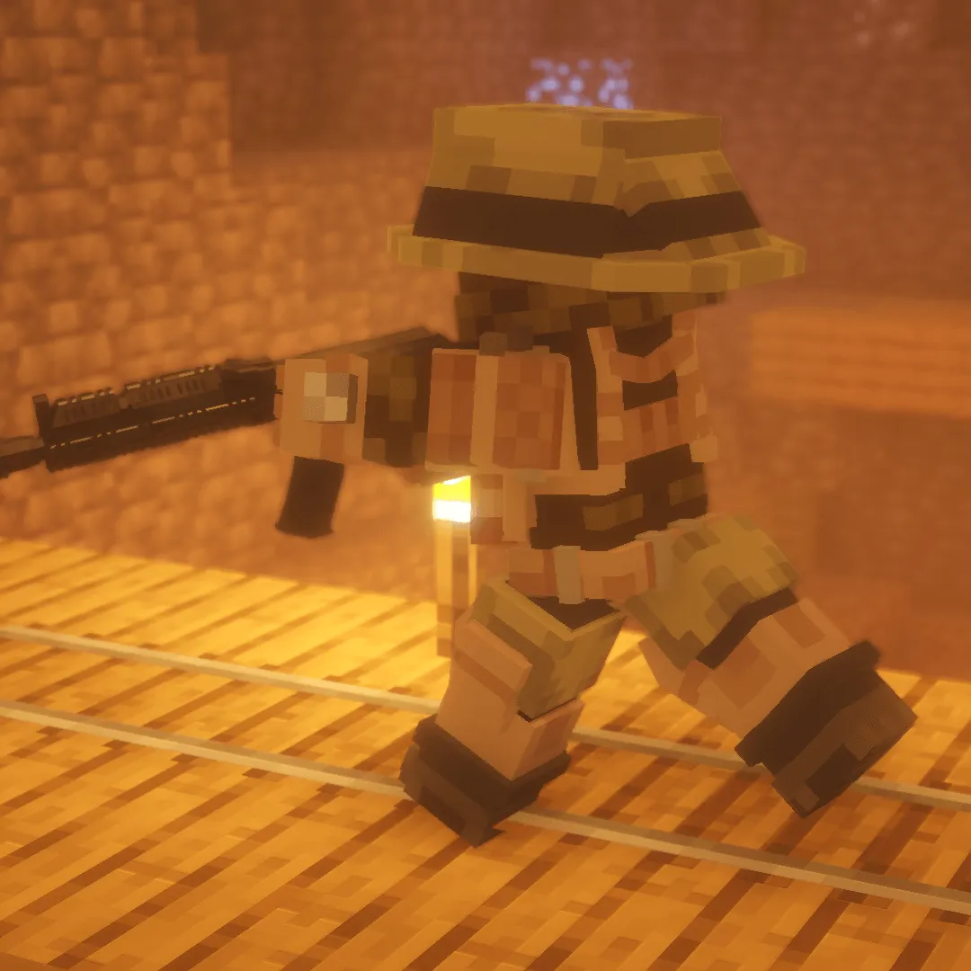 WW3 RolePlay Modpack ITA — скриншот 5 (Модпаки, Minecraft)