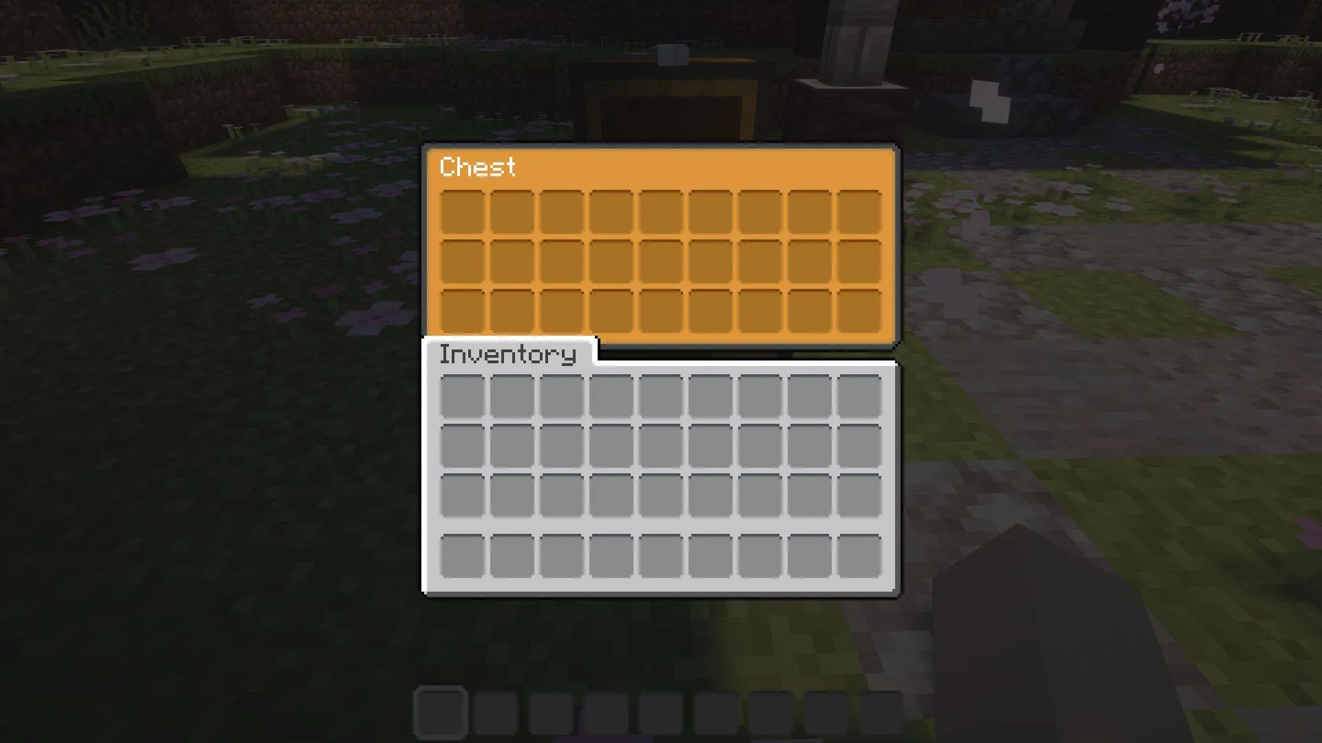 Inspired Leaked Ui Update — скриншот 4 (Текстуры, Minecraft)