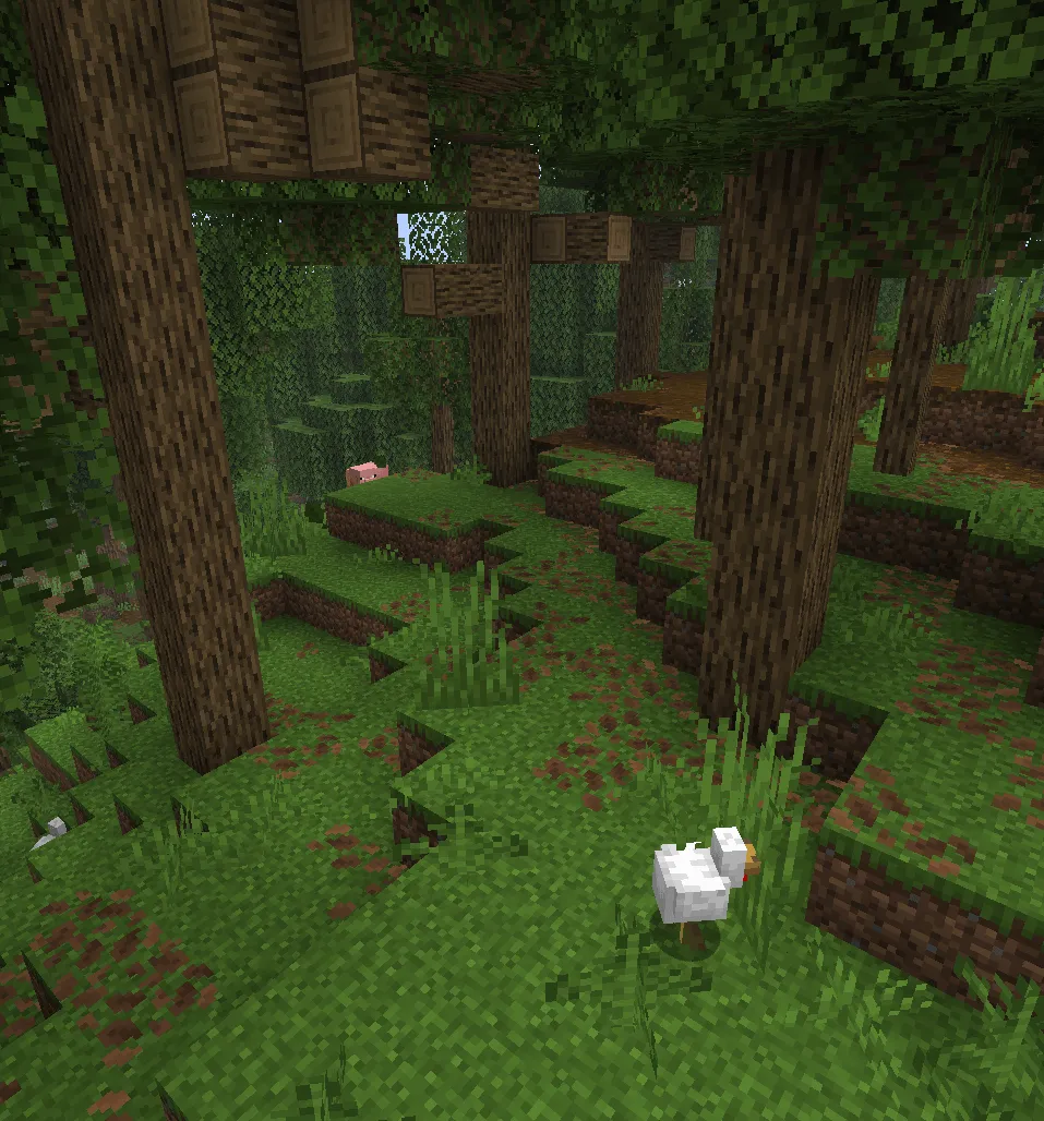 Van Backport Compat, Моды, Minecraft