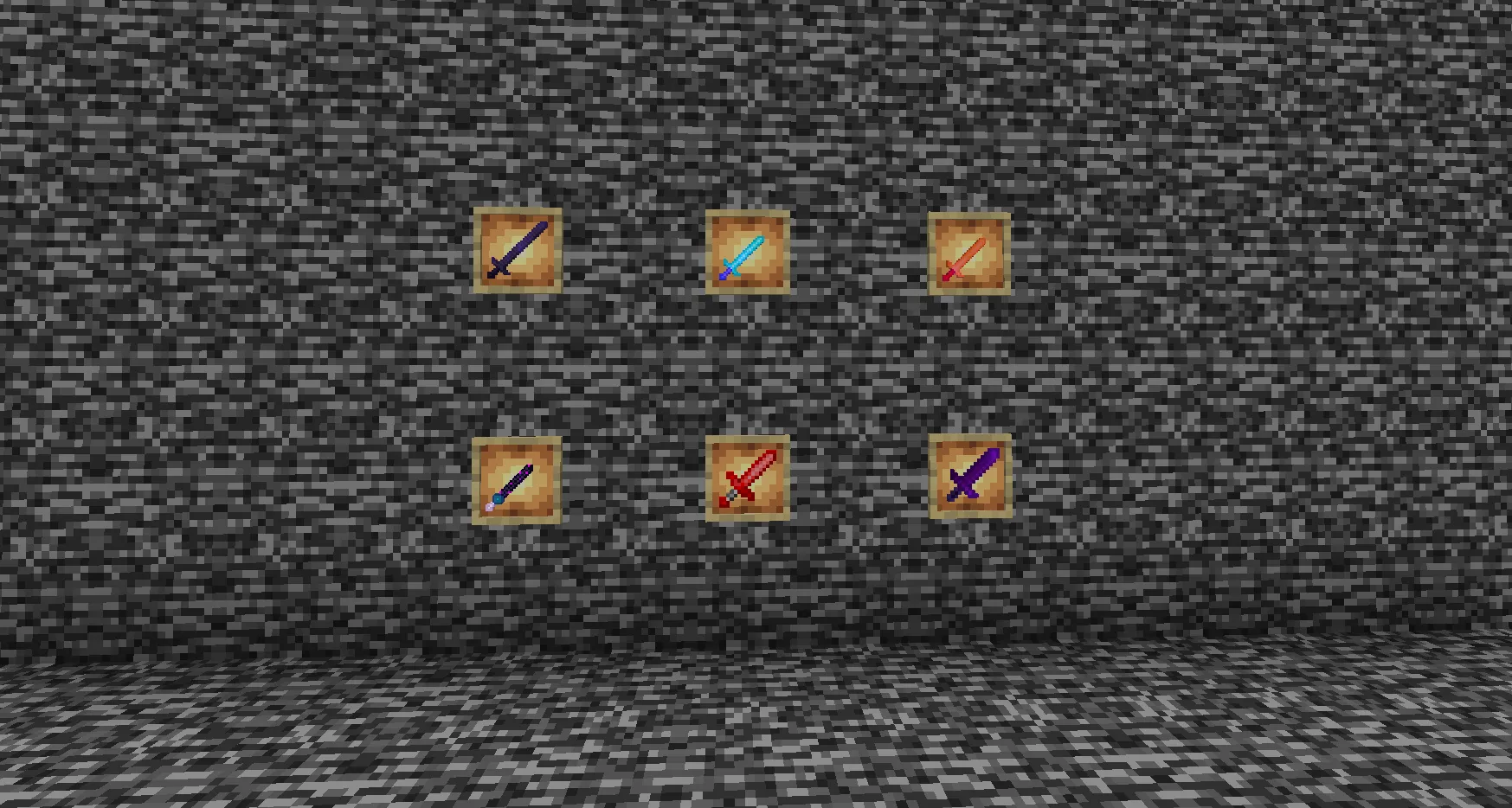 Voids Mod — скриншот 16 (Моды, Minecraft)