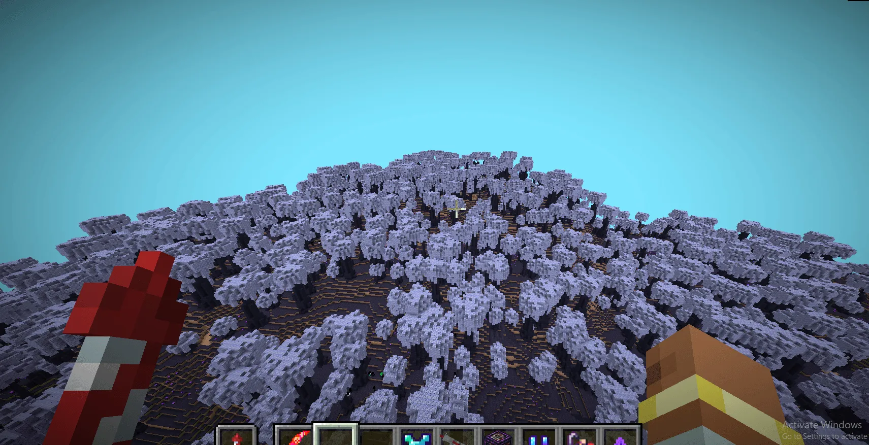 Moldyfishy's Many Additions — скриншот 2 (Моды, Minecraft)