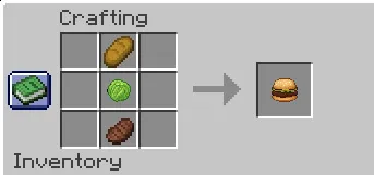 SimpleFoods+, Моды, Minecraft