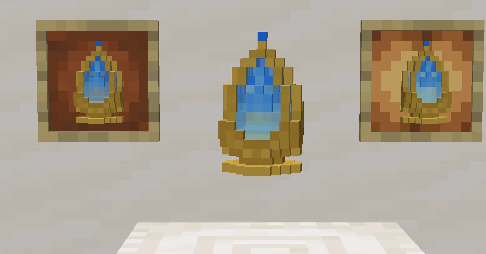 [Puella Magi Madoka Magica] Miki Sayaka's Soul Gem - Totem of Undying, Текстуры, Minecraft