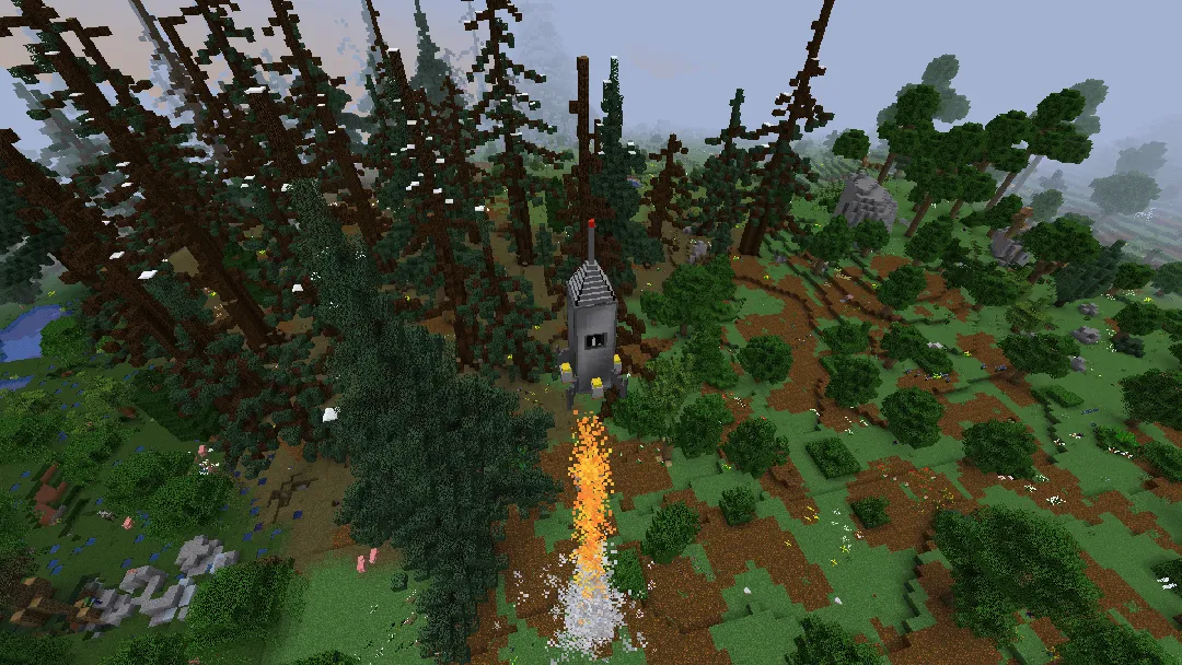 Gregged & Grounded — скриншот 13 (Модпаки, Minecraft)