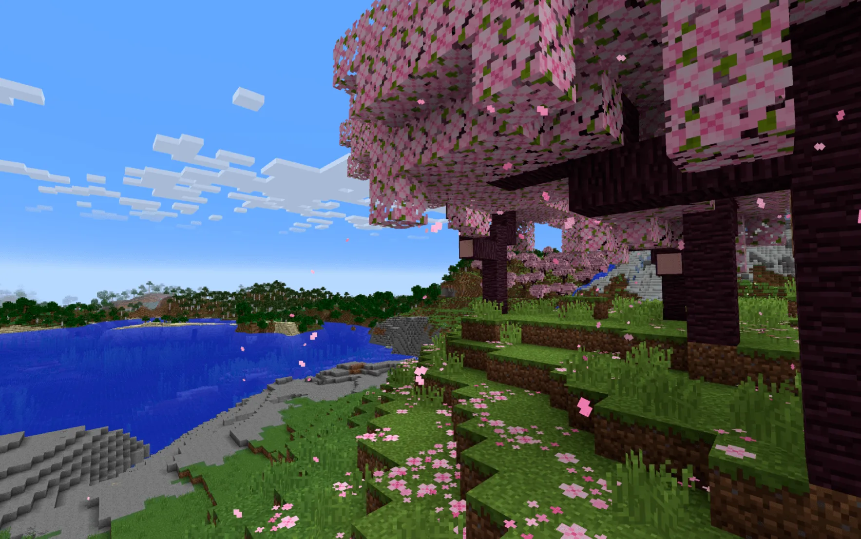 Programmer Art Revived — скриншот 16 (Текстуры, Minecraft)