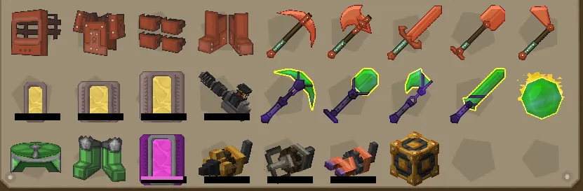Create Stuff & Additions BDCraft — скриншот 2 (Текстуры, Minecraft)