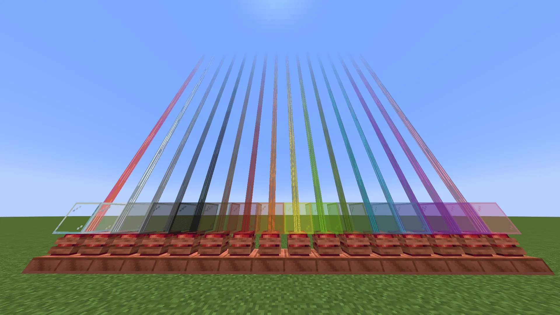 Rubinated Nether, Моды, Minecraft