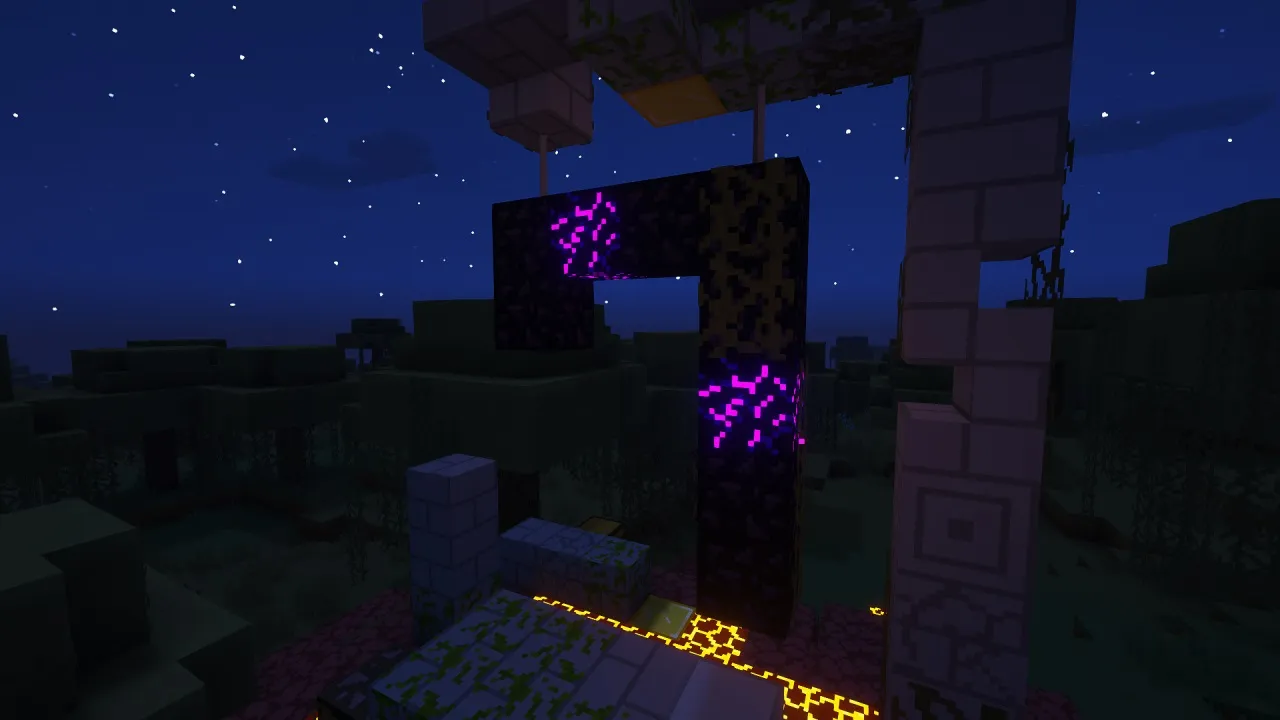 What42's Trailer-like Settings, Кастомизации, Minecraft