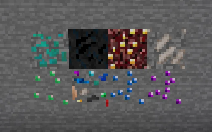more to mc MTM, Моды, Minecraft