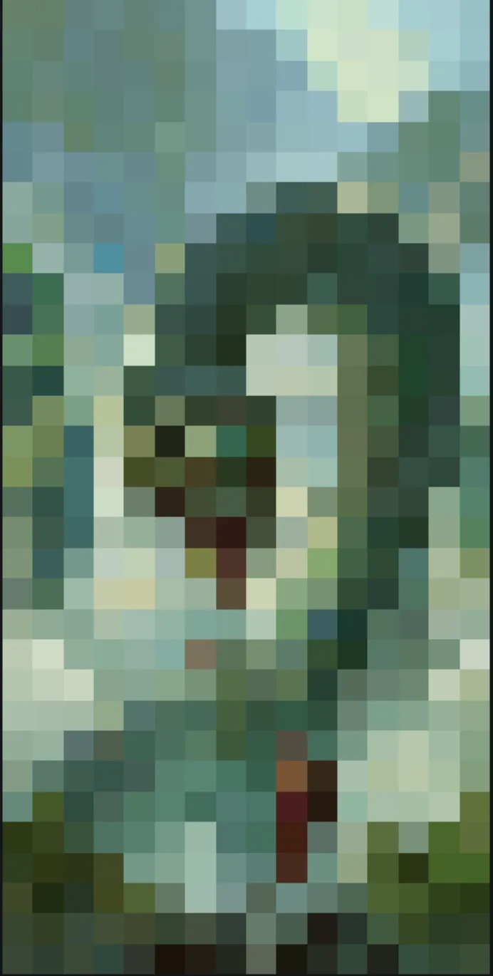 Twilight Forest Paintings — скриншот 1 (Текстуры, Minecraft)
