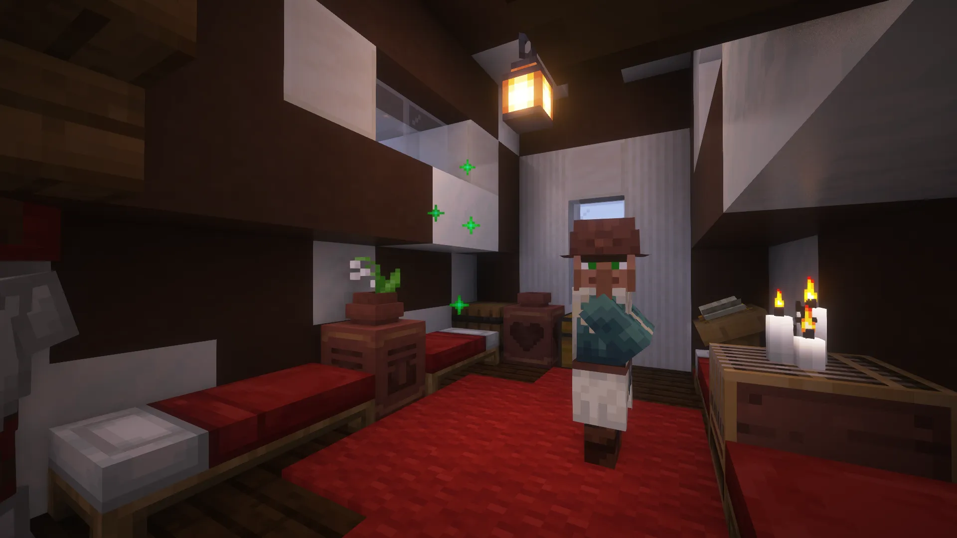 Gingerbread House, Моды, Minecraft