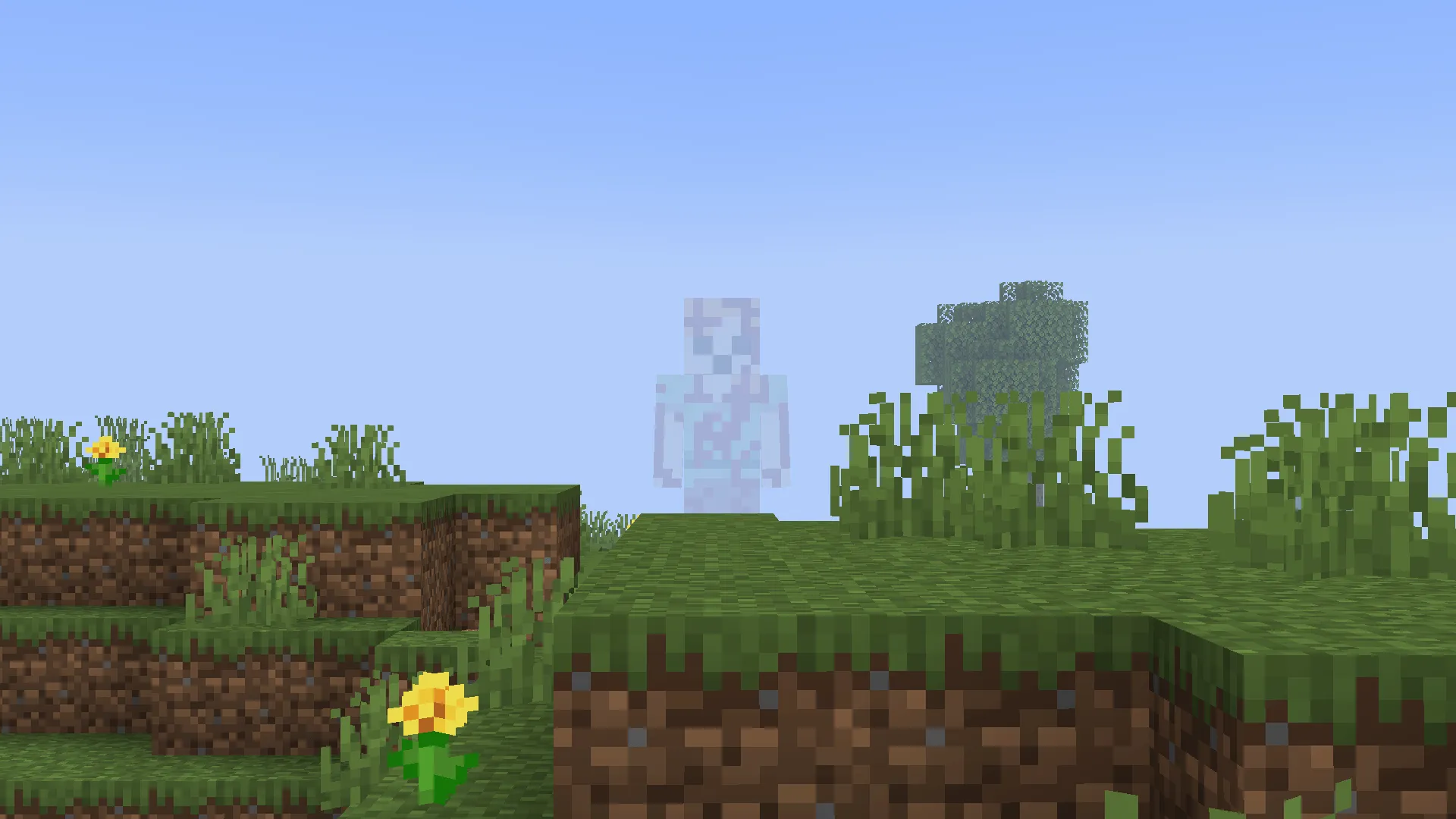 The Legacy Of Giant Alex by ZZiggs [Creepypasta], Моды, Minecraft