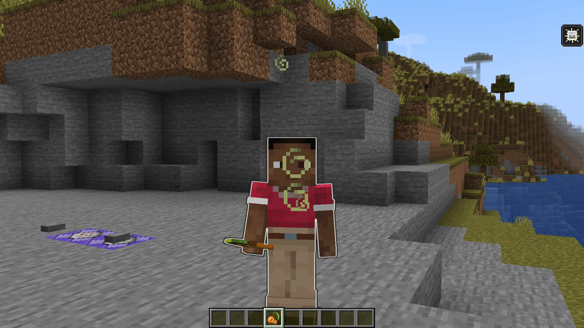 Nullium — скриншот 1 (Моды, Minecraft)