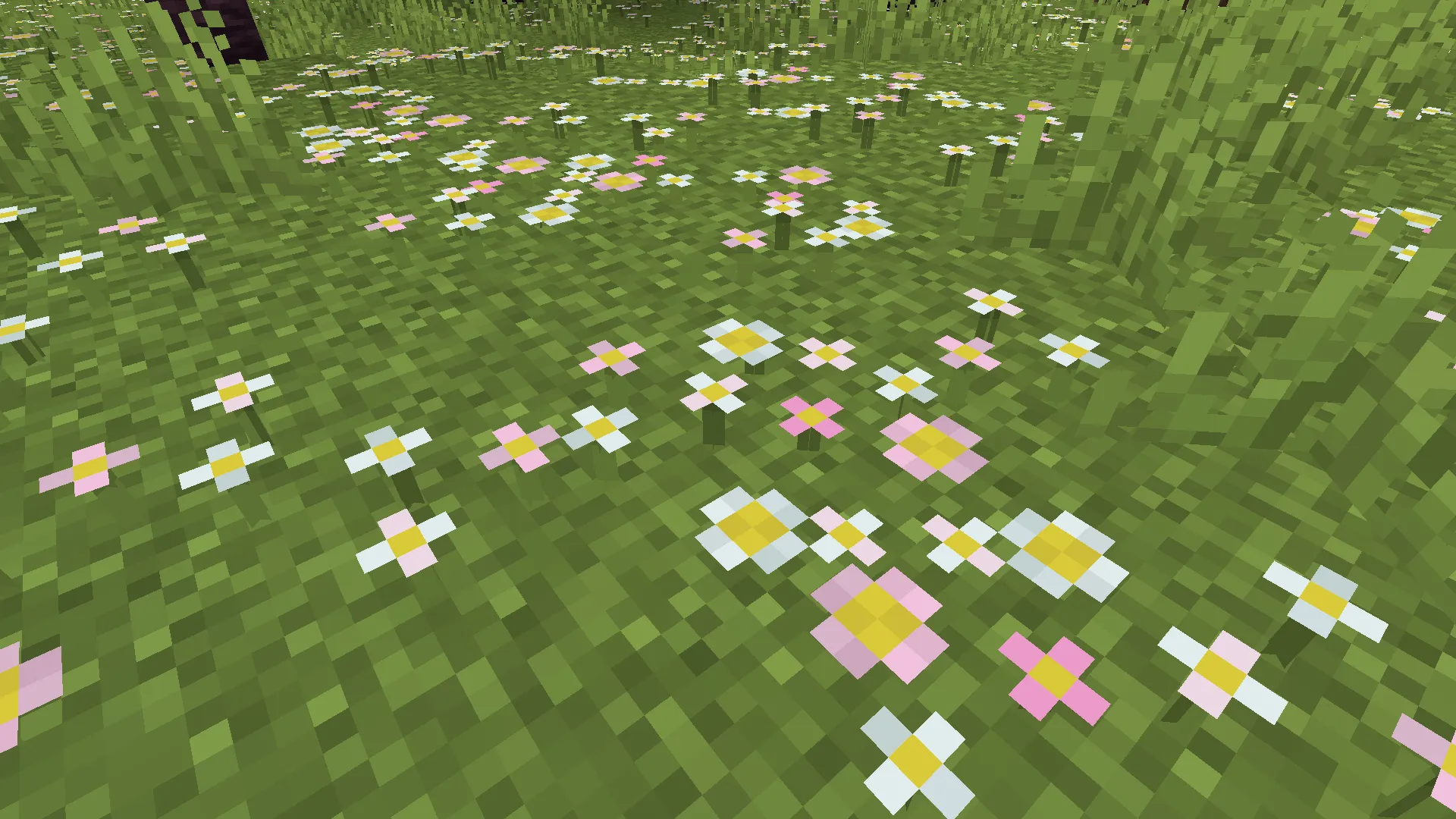 Swedish Flora, Текстуры, Minecraft