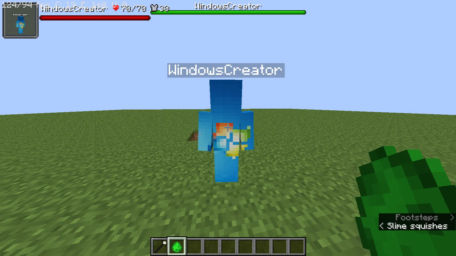 Windows — скриншот 12 (Моды, Minecraft)