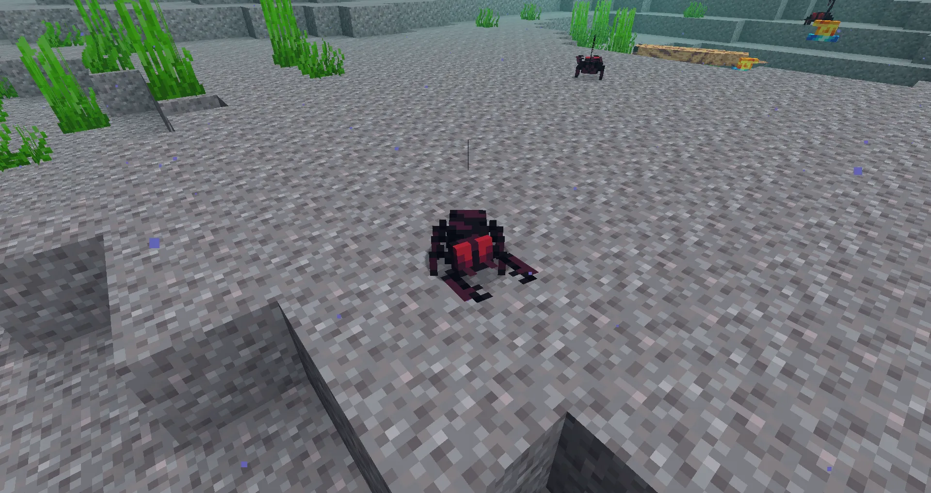 Pre-History, Моды, Minecraft