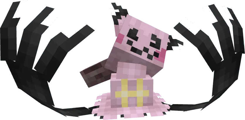 Cobblemon Better Shiny Mon — скриншот 7 (Текстуры, Minecraft)