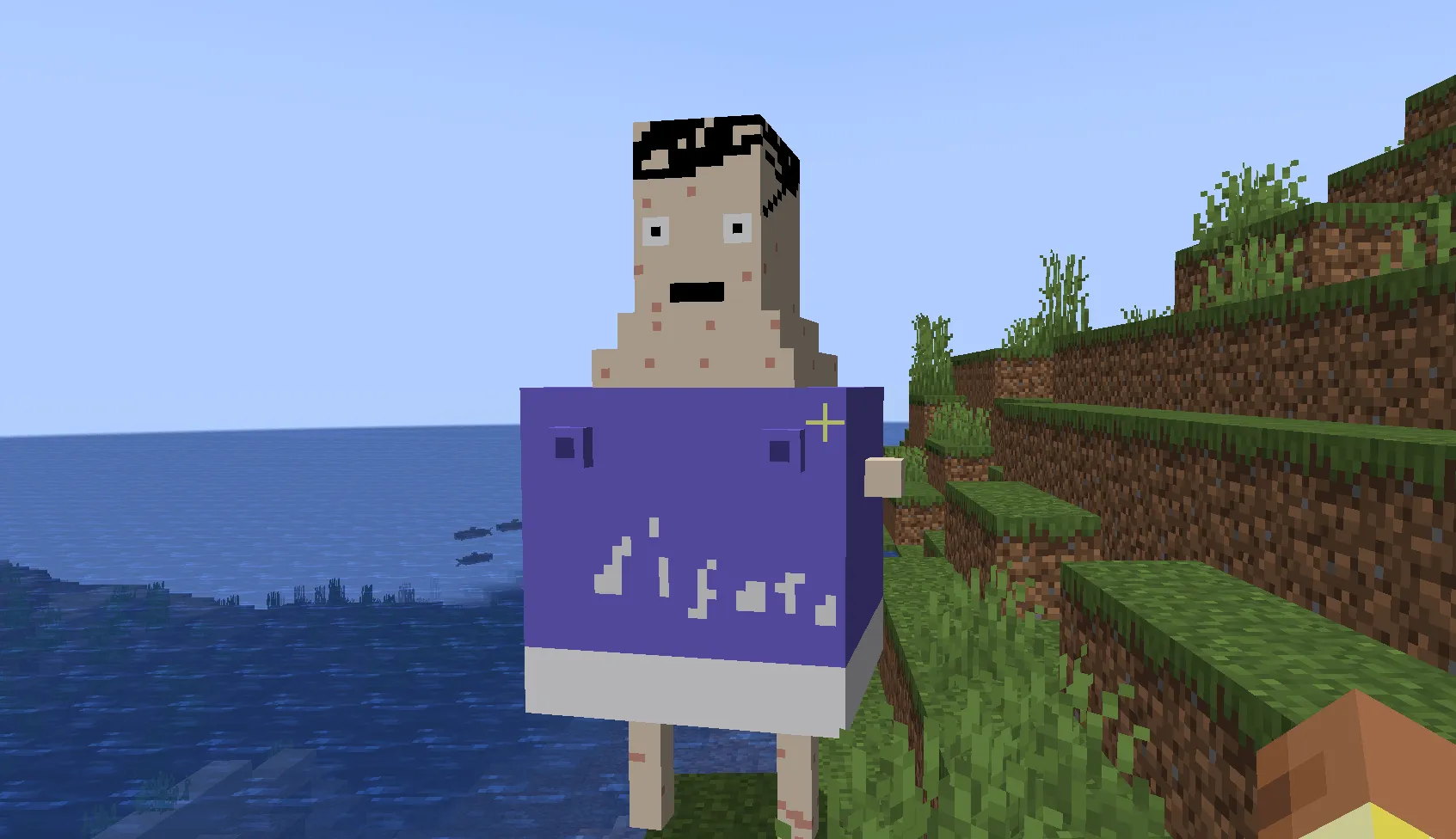 gekcraft, Моды, Minecraft