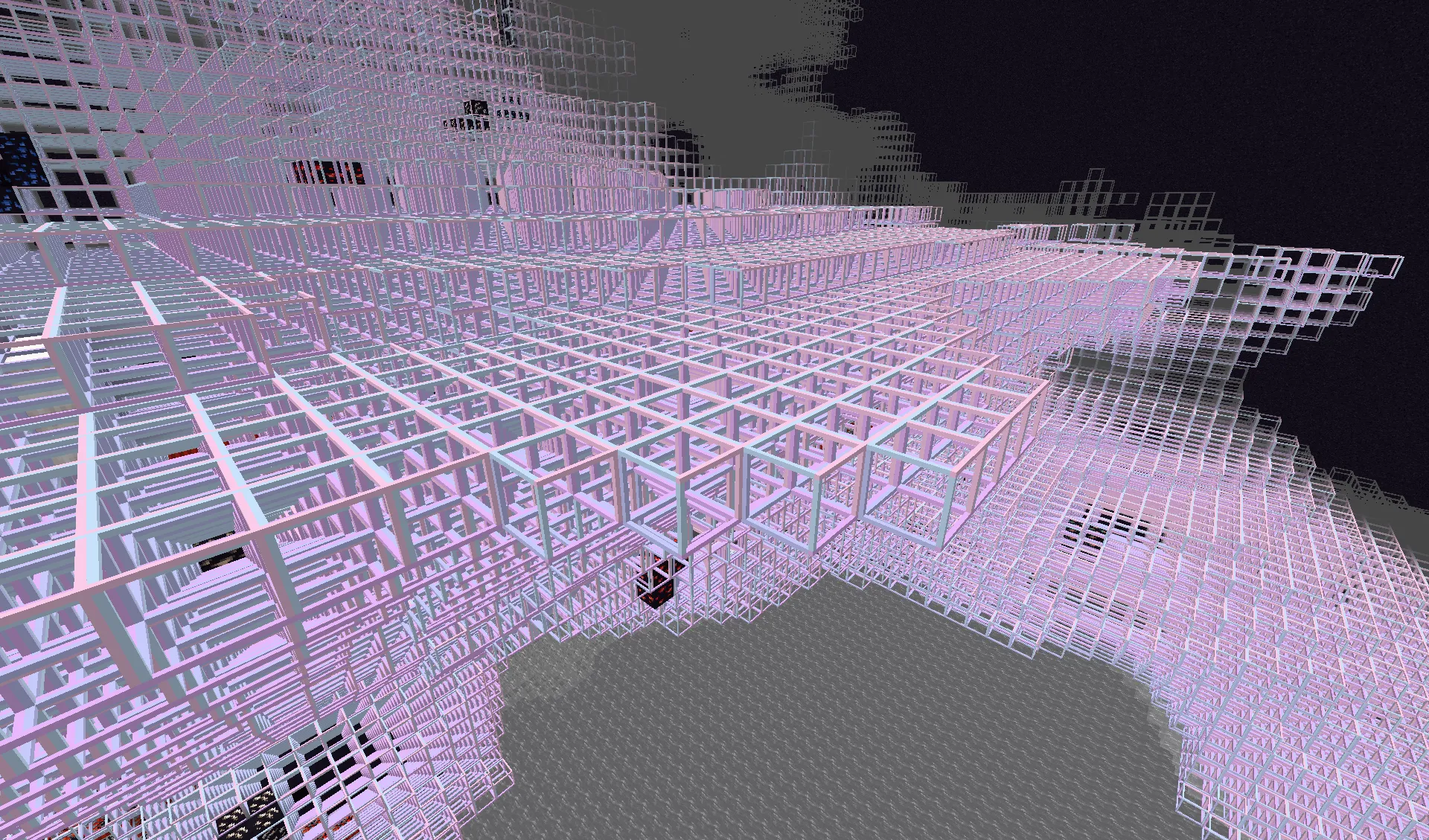 Any Dimension Mod 2 - Luxore — скриншот 4 (Моды, Minecraft)