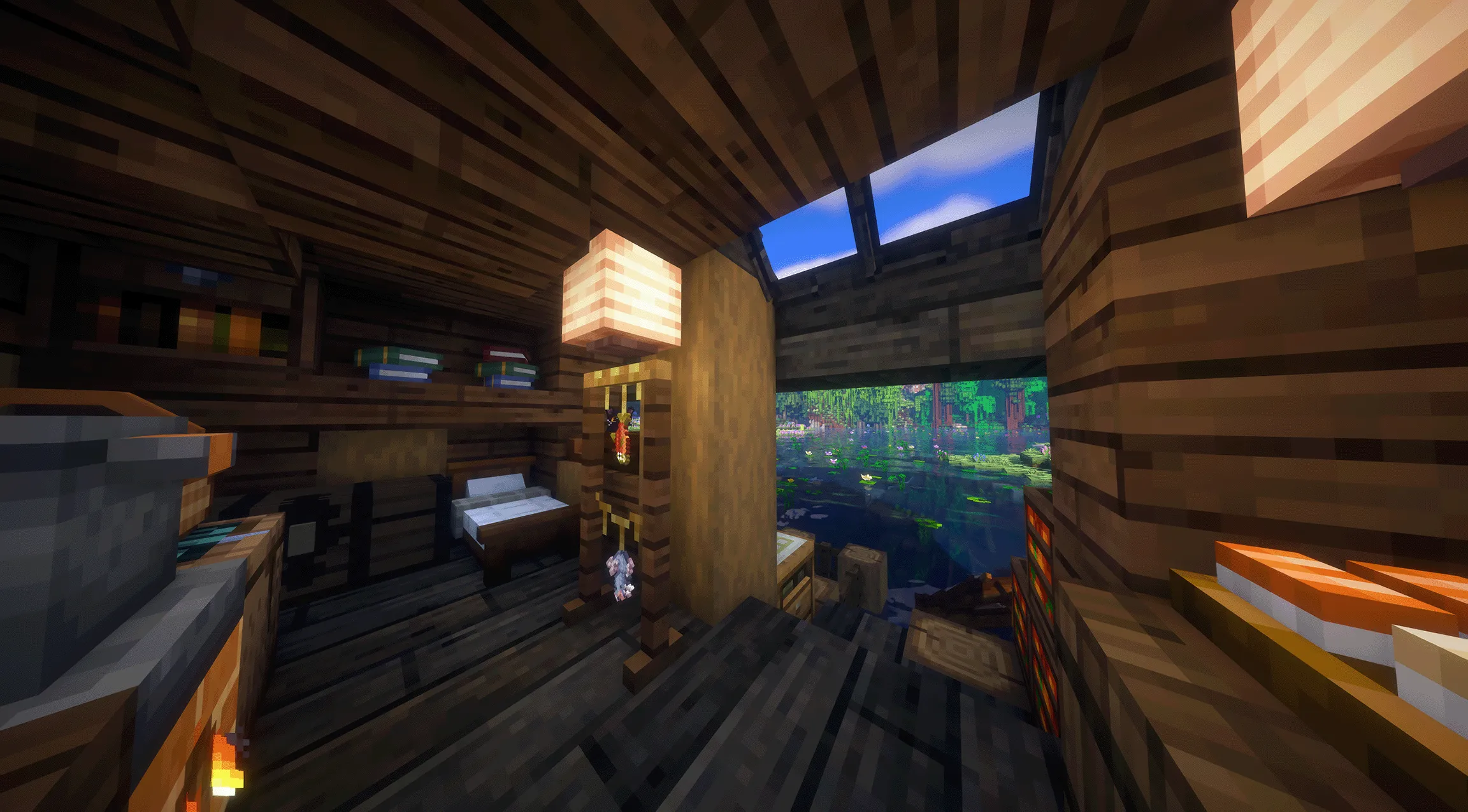 Cozy Zen — скриншот 14 (Модпаки, Minecraft)