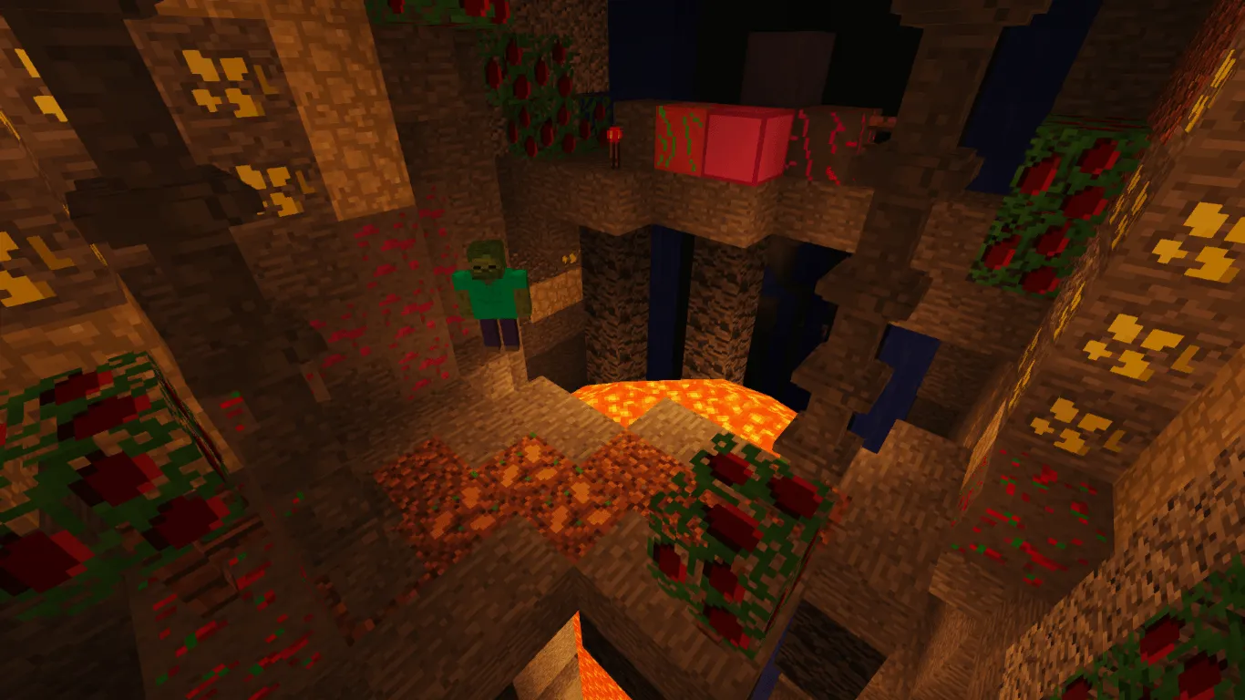 Vaniadd, Моды, Minecraft
