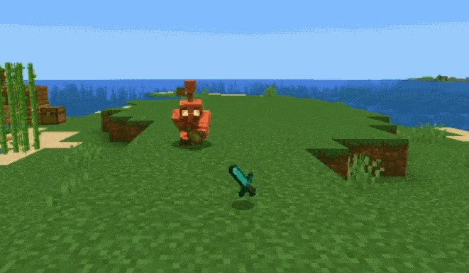 Copper Companions — скриншот 1 (Моды, Minecraft)
