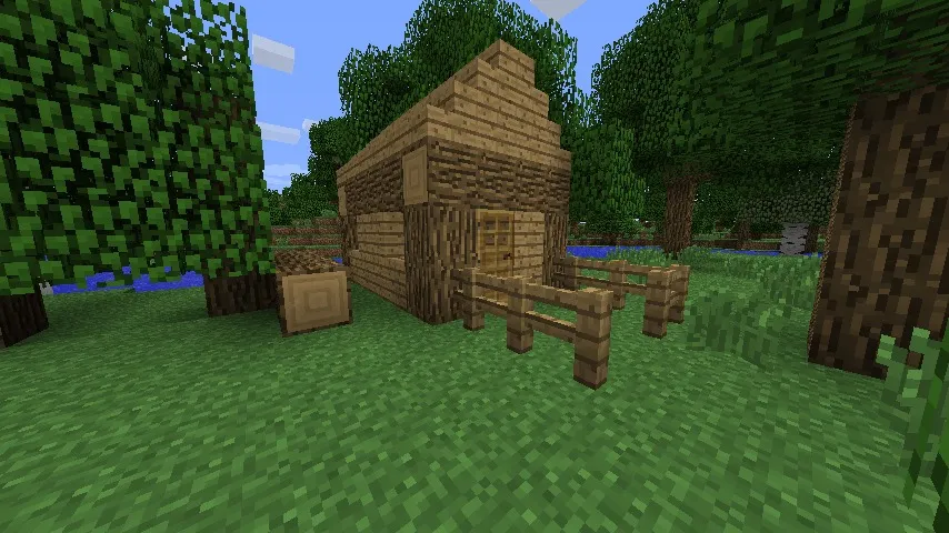 MyWorldGen, Моды, Minecraft