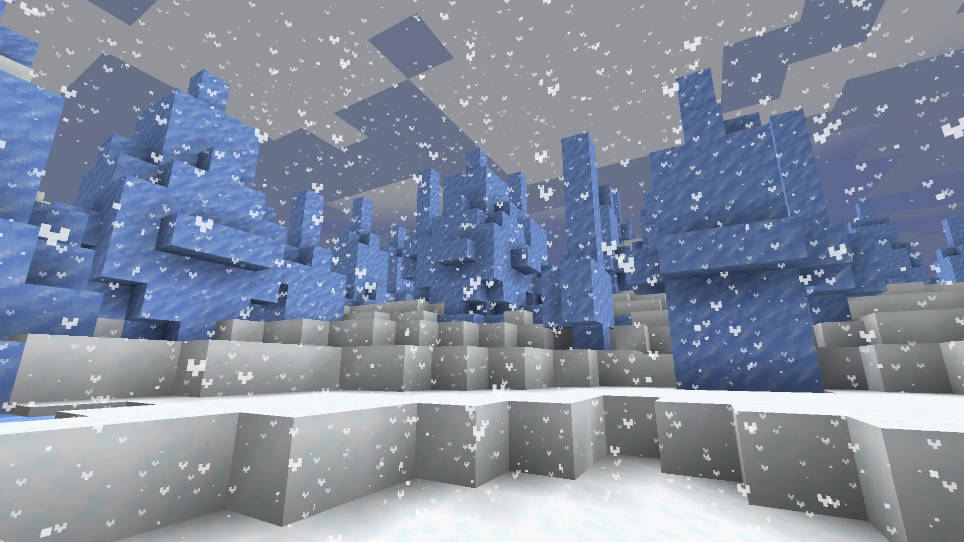 Heartfelt Weather — скриншот 1 (Текстуры, Minecraft)