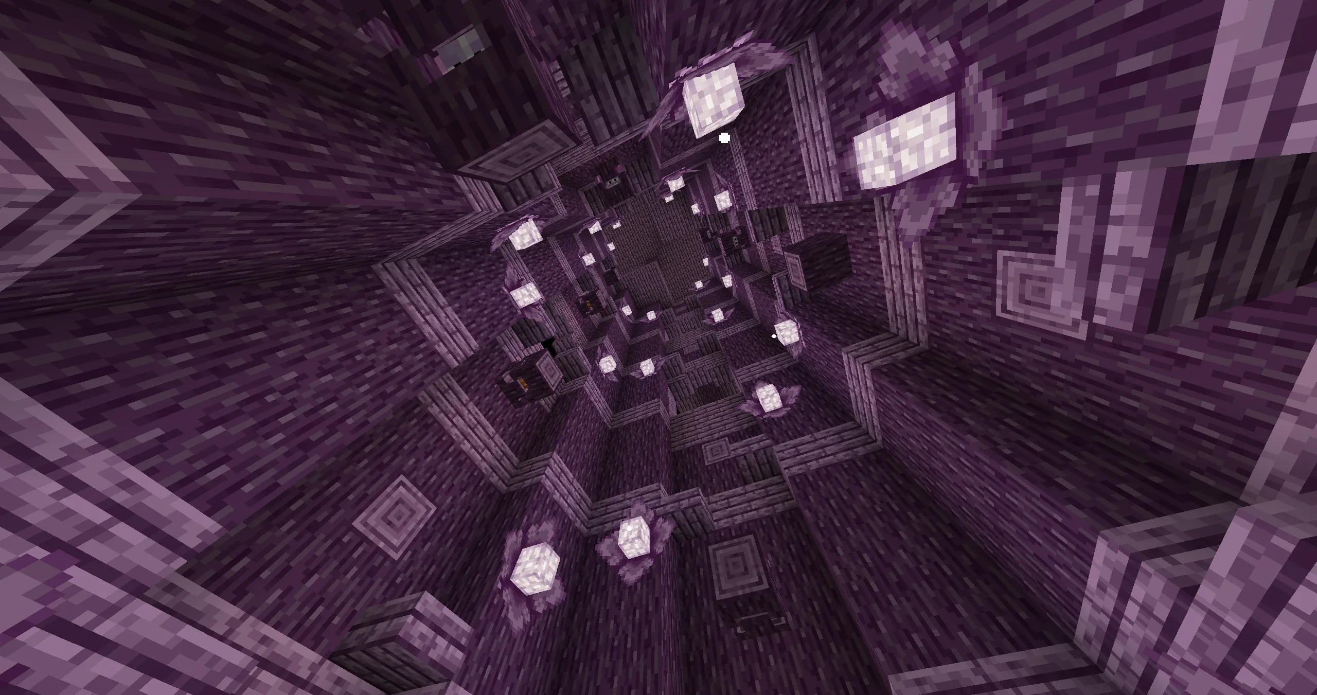 Shiny's Endergrowth — скриншот 4 (Текстуры, Minecraft)
