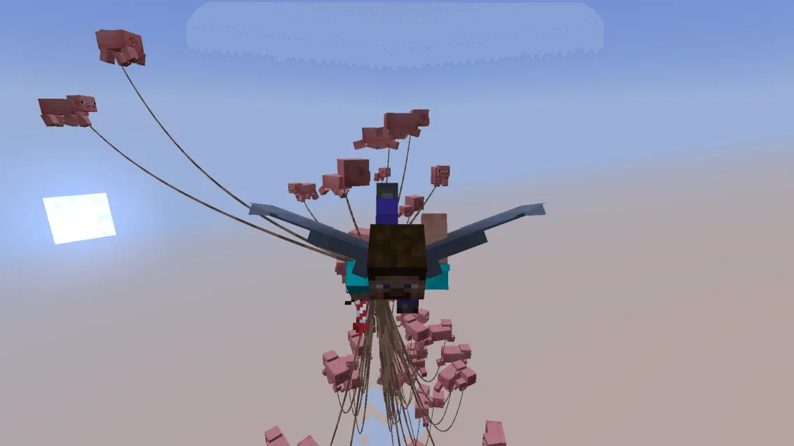 Stronger Leads, Моды, Minecraft