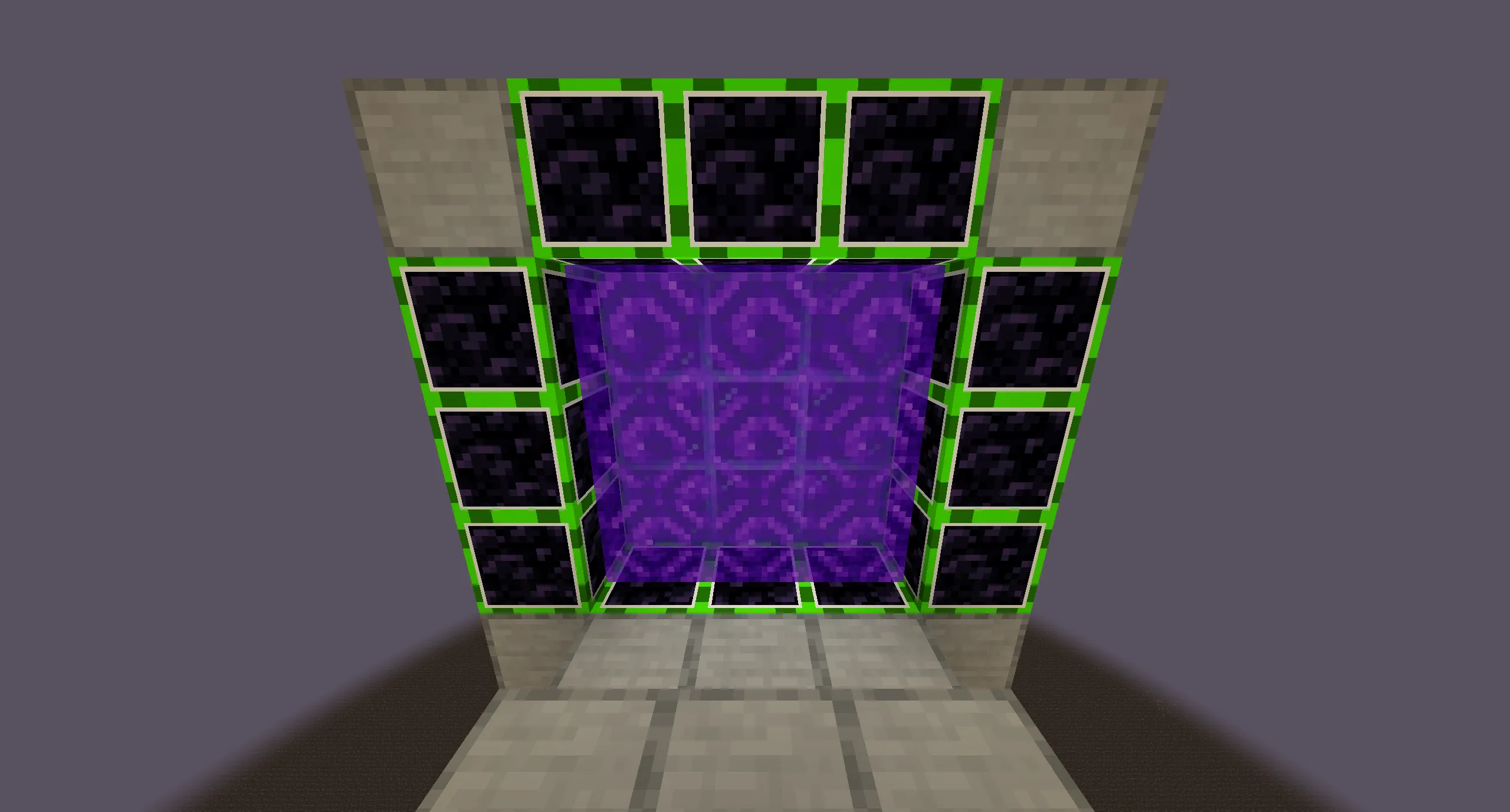 Visibility, Текстуры, Minecraft