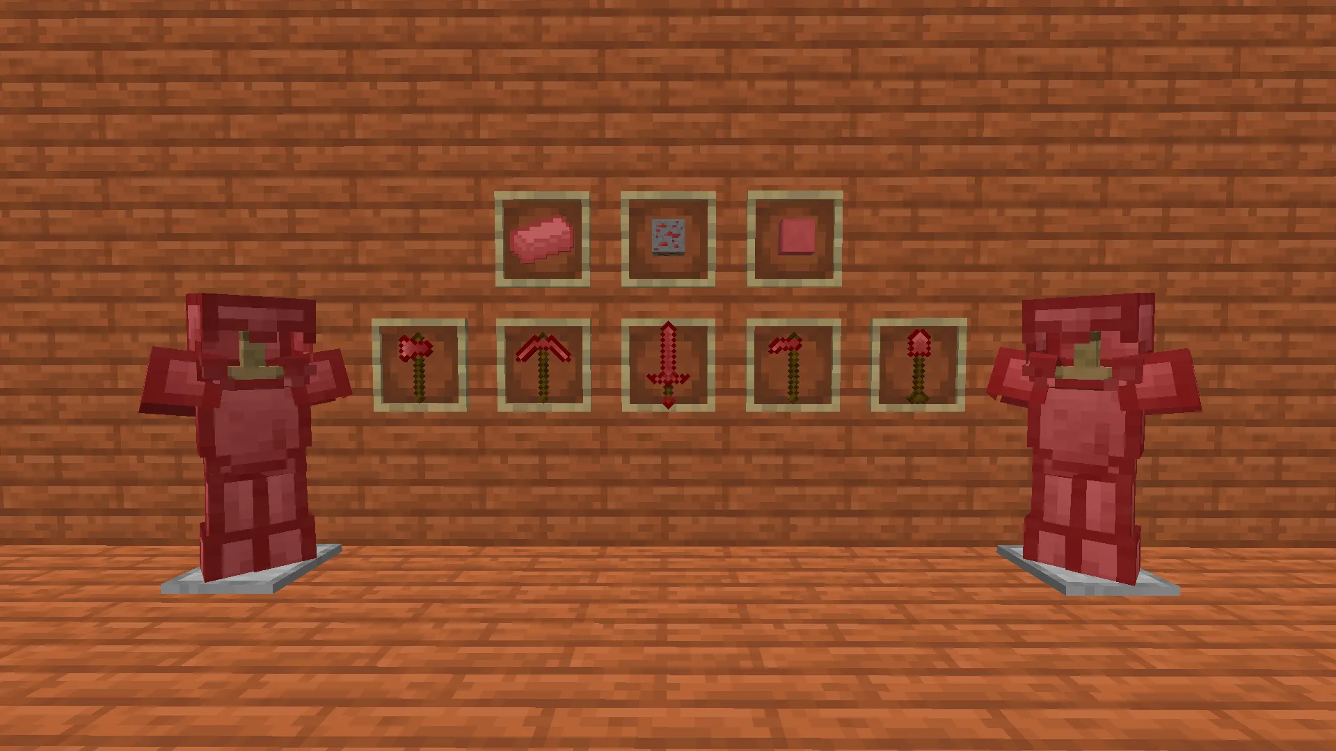 ultinium, Моды, Minecraft