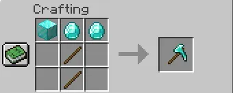 Extended Diamond, Моды, Minecraft