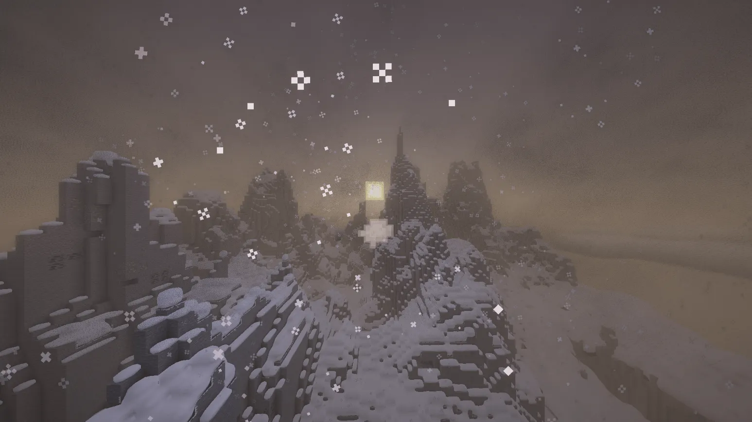 Clean & Dynamic (Action & Stuff-style), Модпаки, Minecraft