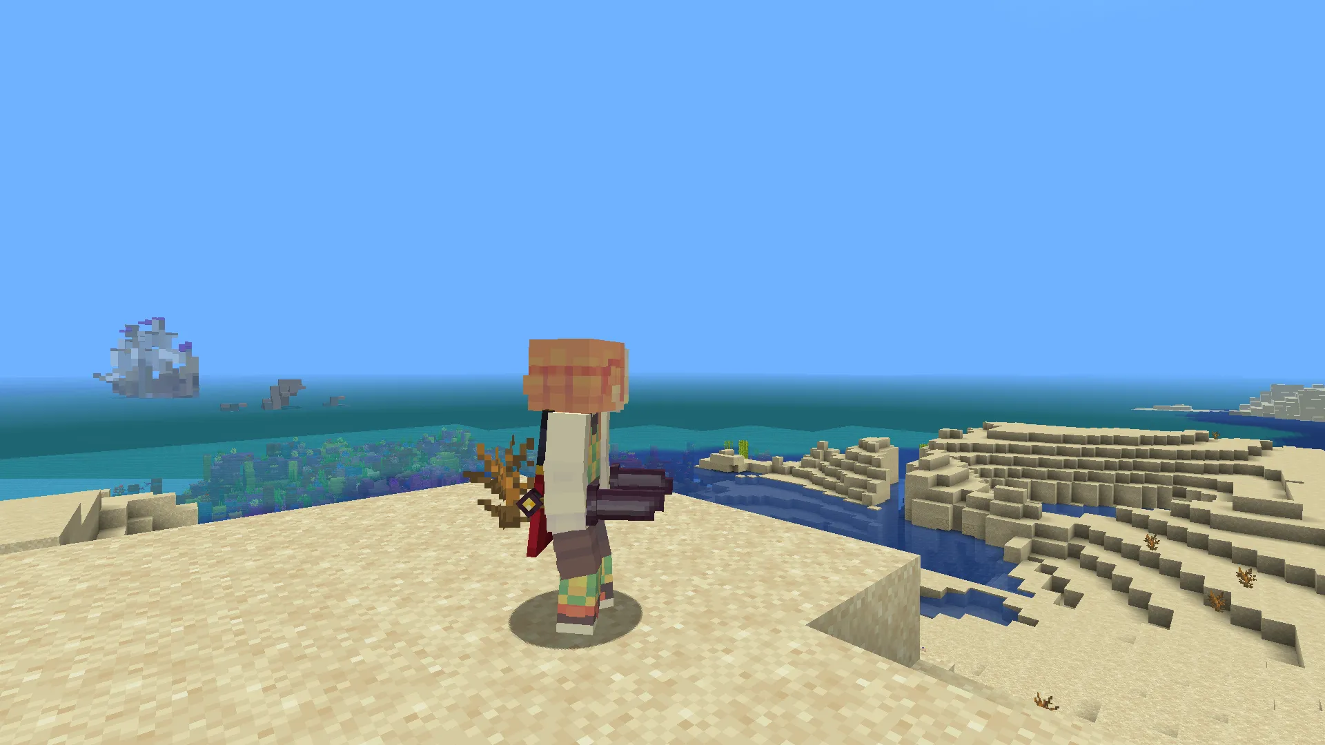 Epic Models, Текстуры, Minecraft