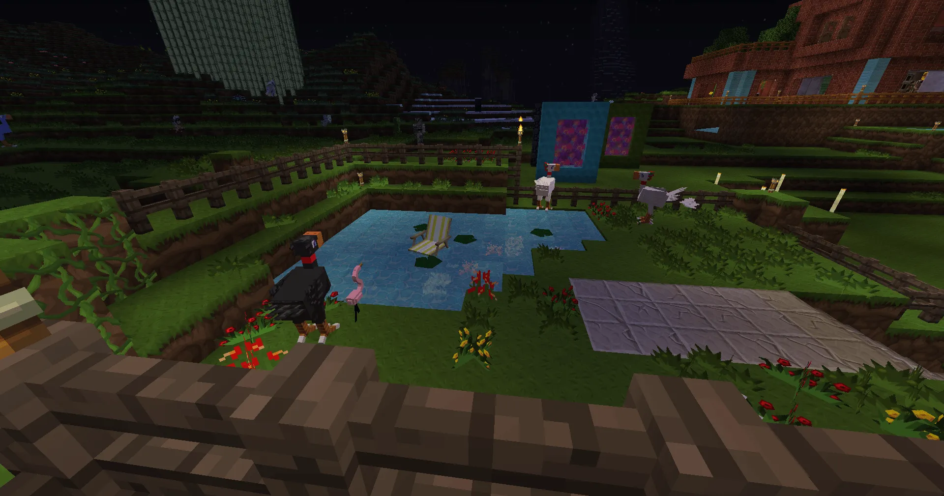 MAPA APOCALIPSIS MINEC. 2 — скриншот 2 (Карты, Minecraft)
