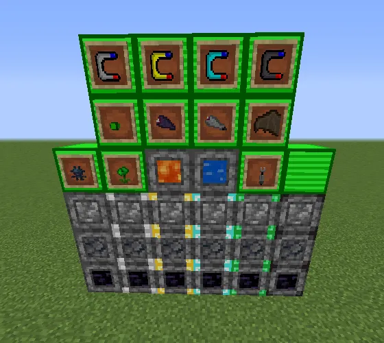 SirCornDog's Utilities, Моды, Minecraft