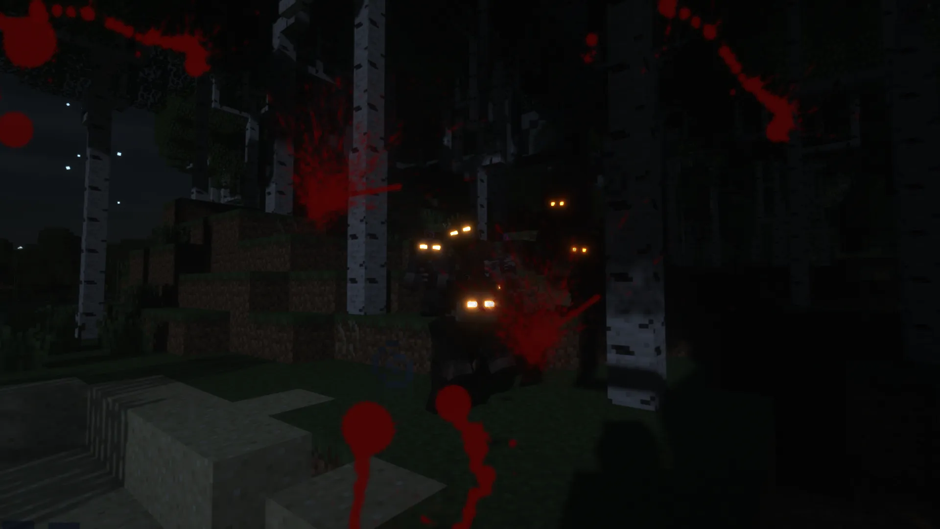 DeadCraft - Survival — скриншот 2 (Модпаки, Minecraft)