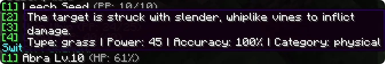 Cobblemon Ranked, Моды, Minecraft