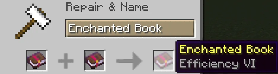 Unbound Anvil, Моды, Minecraft