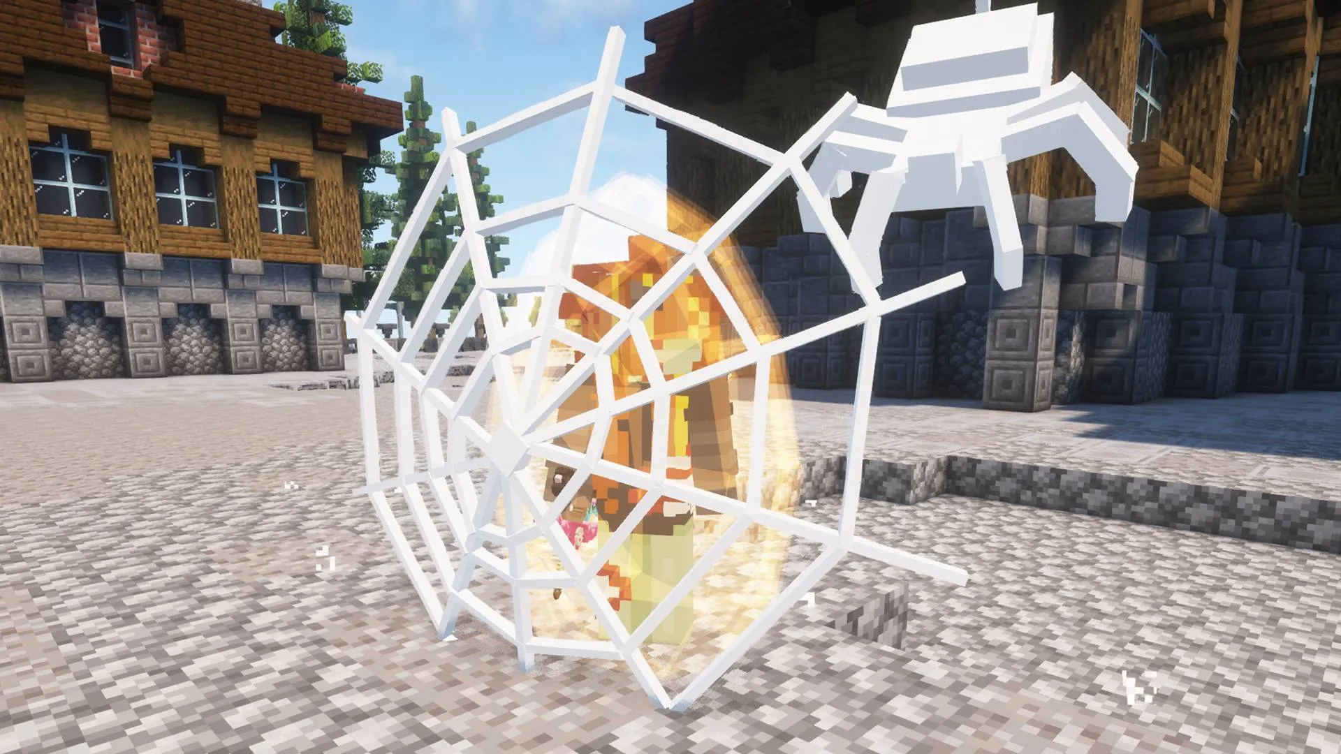 Royal Arms - Ohsama Sentai King-Ohger, Моды, Minecraft