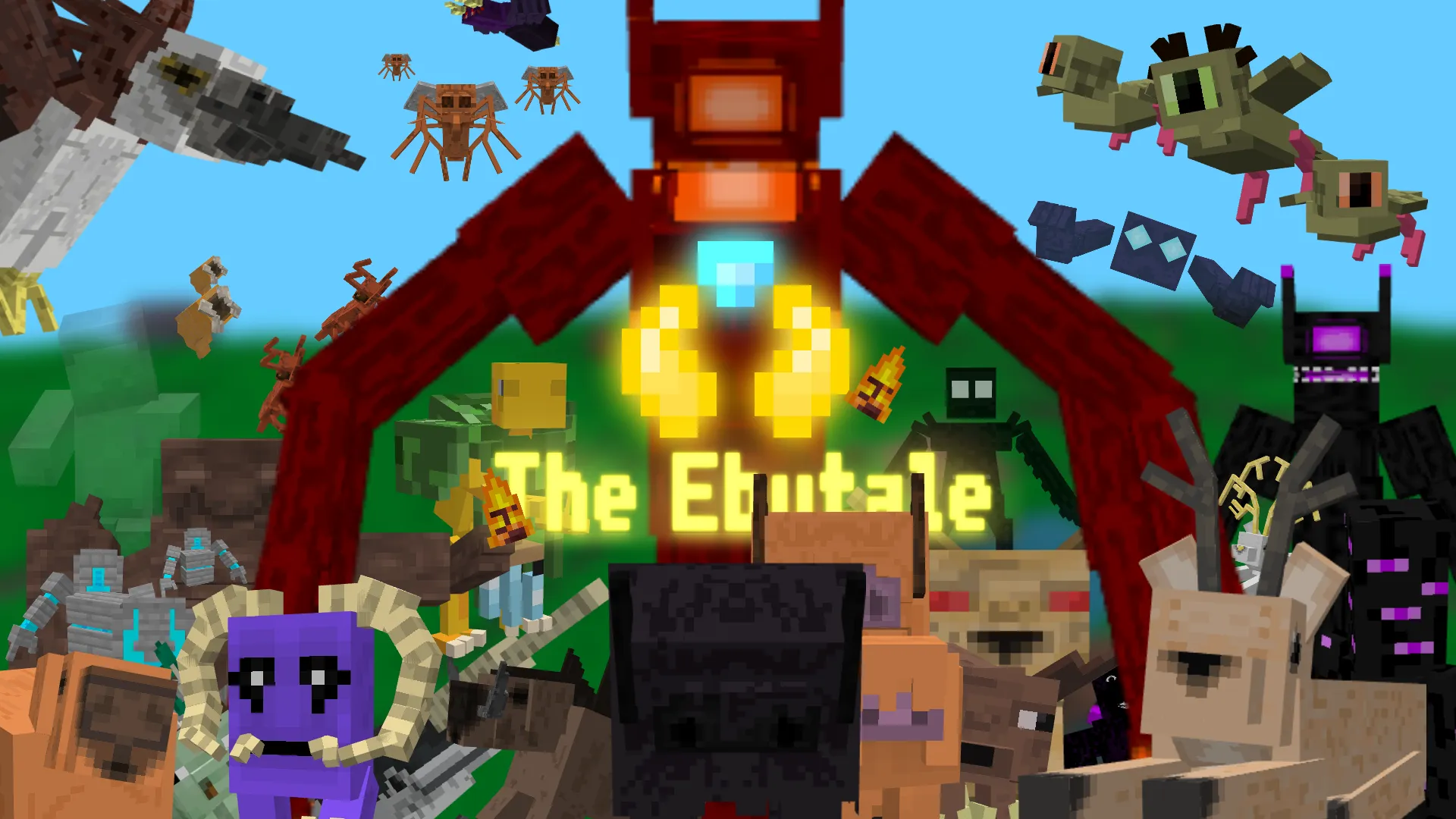 The Ebutale, Моды, Minecraft
