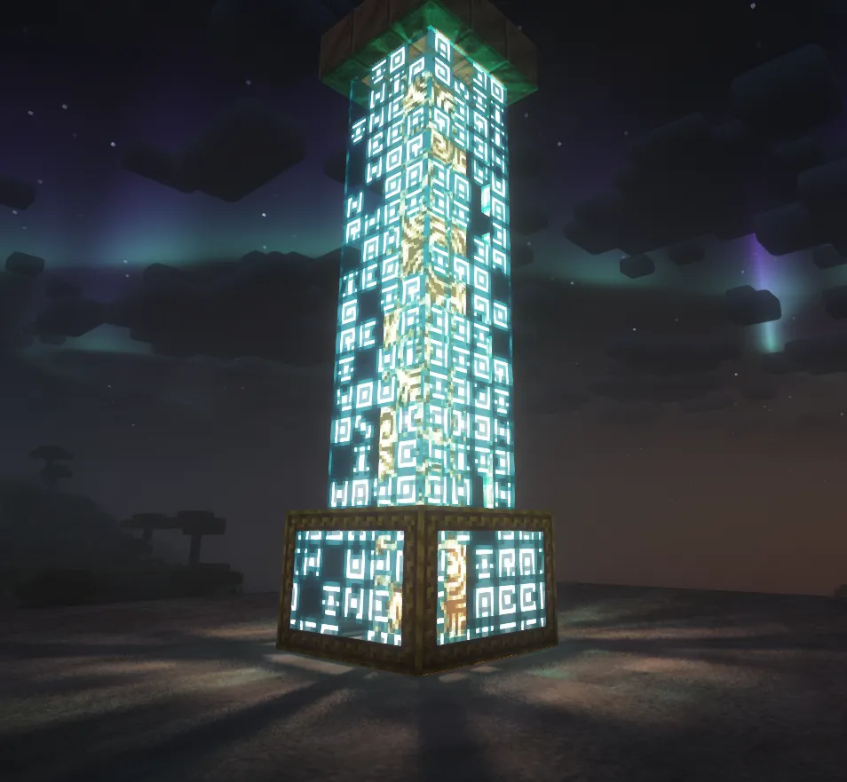 RFX Reworks, Текстуры, Minecraft