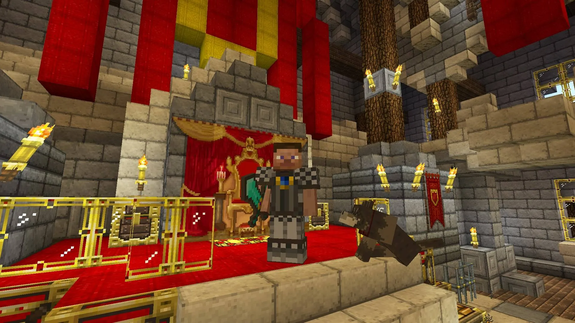 Fantasy, Текстуры, Minecraft