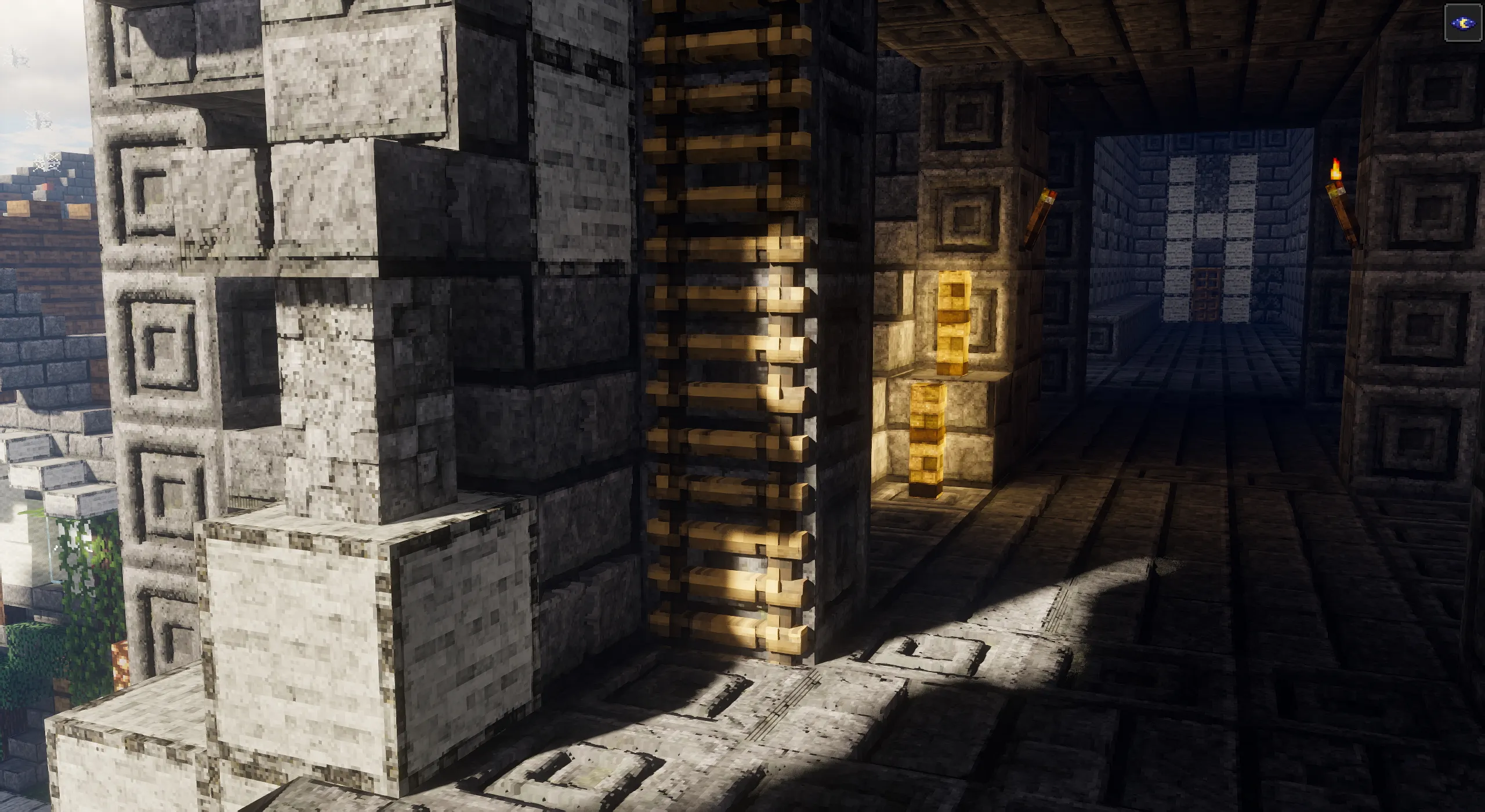 NovaVPBR — скриншот 3 (Текстуры, Minecraft)