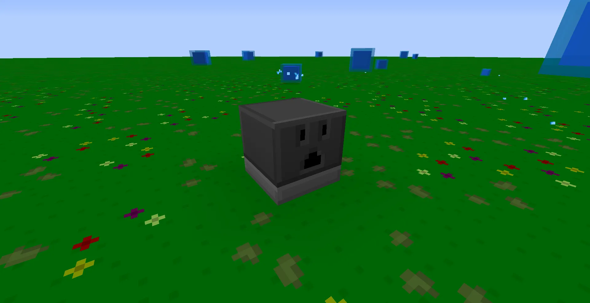 Pixelverse Resource Pack, Текстуры, Minecraft